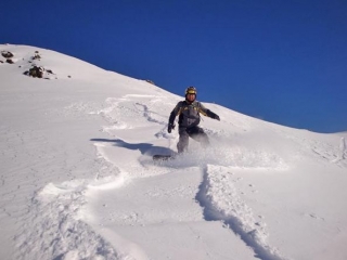  滑雪板 